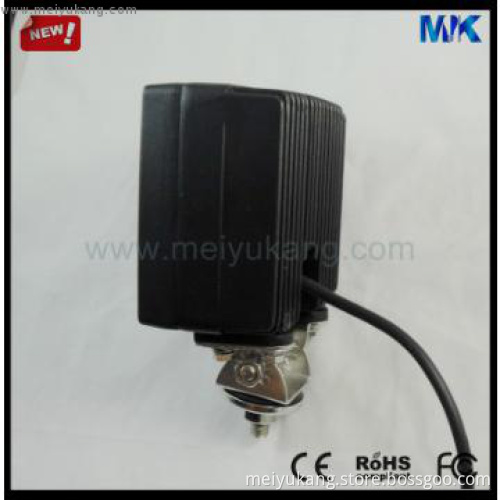 2013 brand new 27W 10~30V DC 2150lm Epistar led driving light